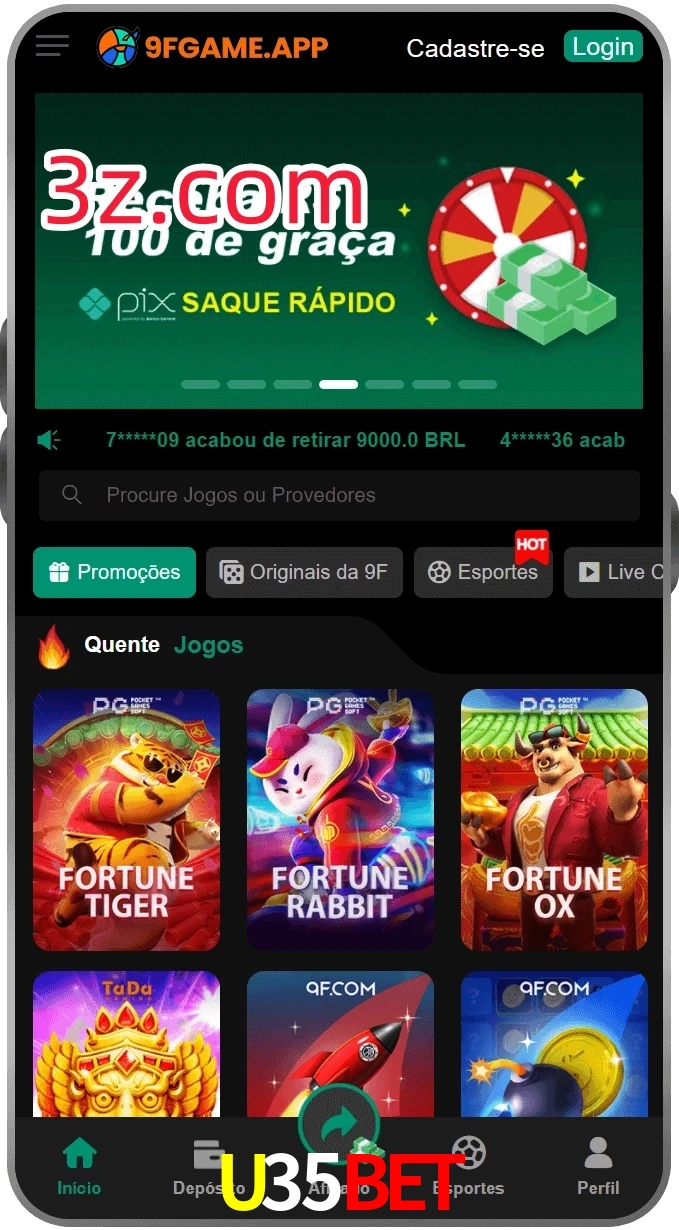 U35Bet