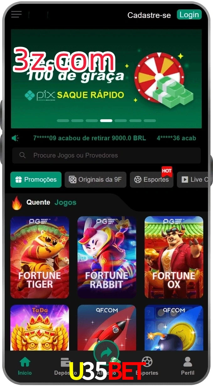 U35Bet